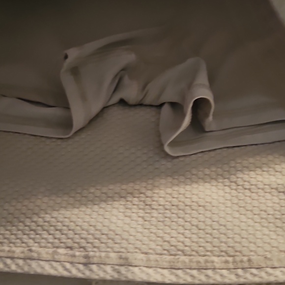 Soft Cream Ruffled Skort - Picture 2 of 4